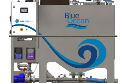 Blue Ocean Compact water recycling system